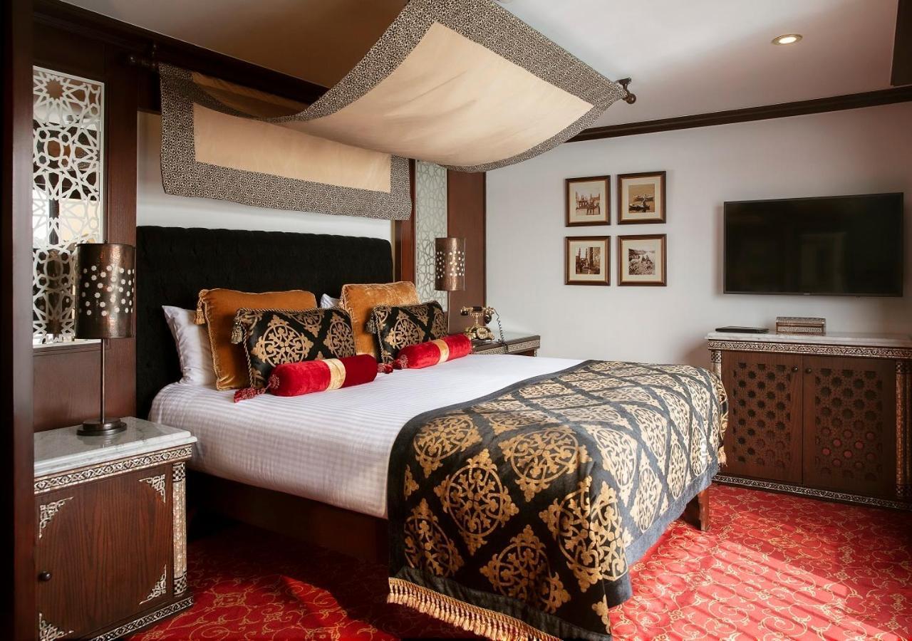Dahabeya Yakouta Nile Cruise-Every Monday From Luxor- Aswan For 05 Nights Eksteriør billede